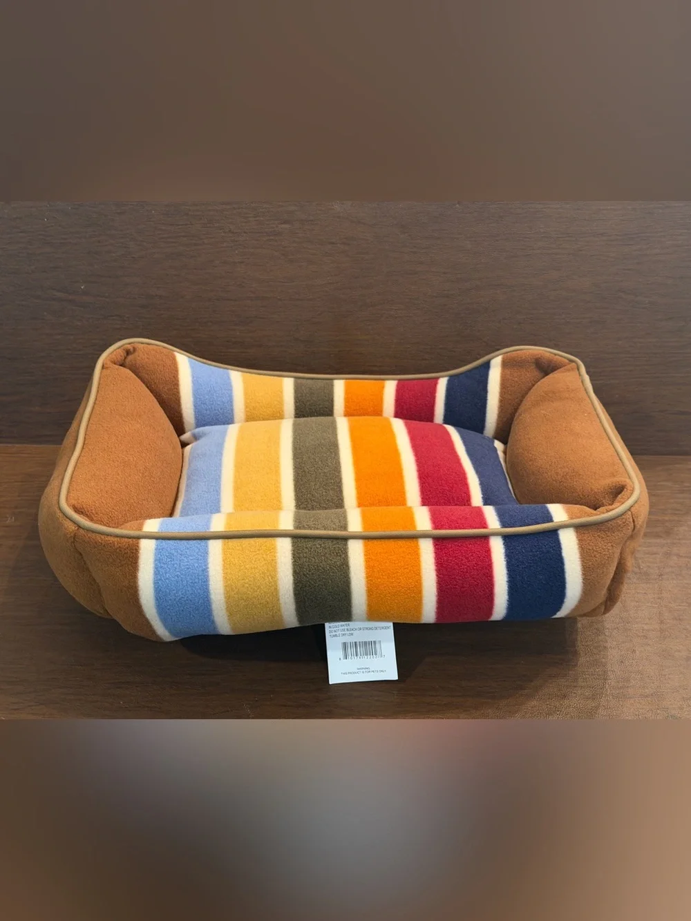 Pendleton Pet National Park Joshua Tree Kuddler Dog Pet Bed Size X-Small (Mini)